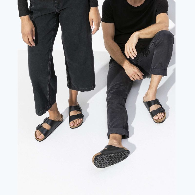 Чехли BIRKENSTOCK Arizona NL Regular black  3