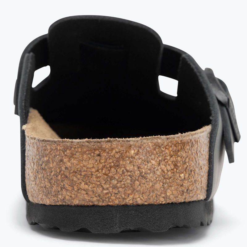 BIRKENSTOCK джапанки Boston NL Narrow black 6