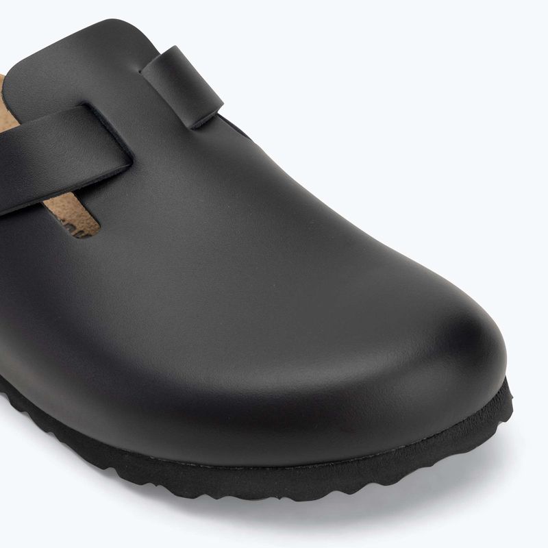 BIRKENSTOCK джапанки Boston NL Narrow black 7