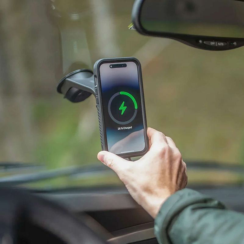 Калъф за телефон SP CONNECT Xtreme за Iphone 17 Air SPC+ black 11