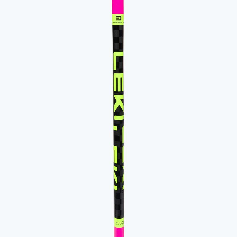 Детски ски писти LEKI WCR Lite SL 3D розови 65265852100 5