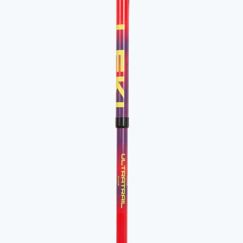 Щеки за бягане LEKI Ultatrail FX.One red/purple 4