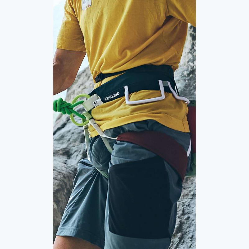 Катерачна седалка EDELRID Moe 3R assorted colours 7