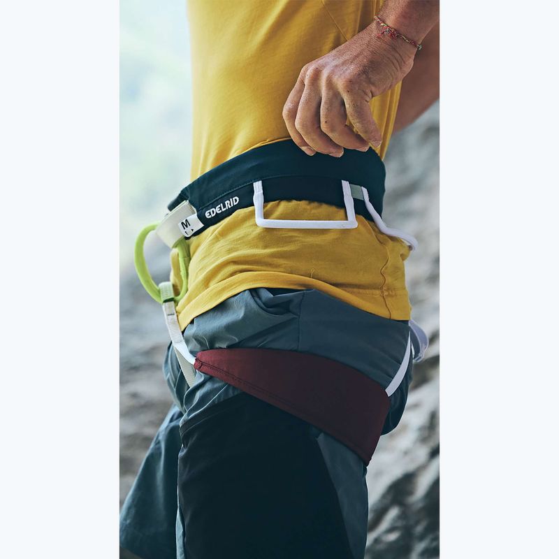 Катерачна седалка EDELRID Moe 3R assorted colours 10