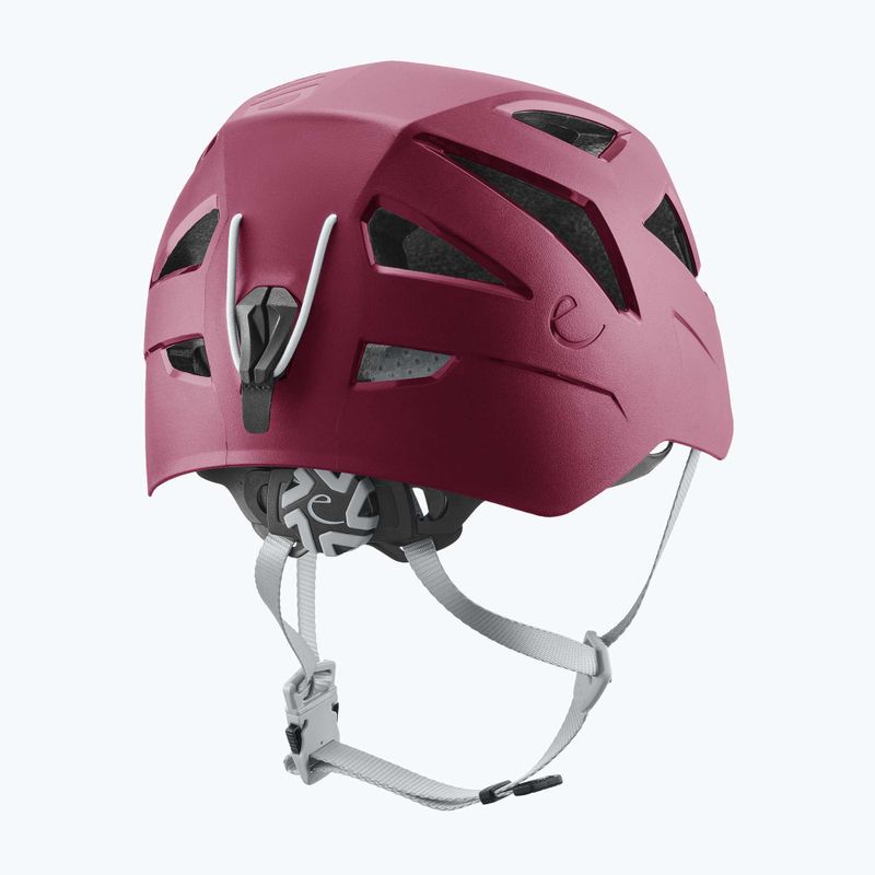 Каска за катерене EDELRID Zodiac II vinered 2