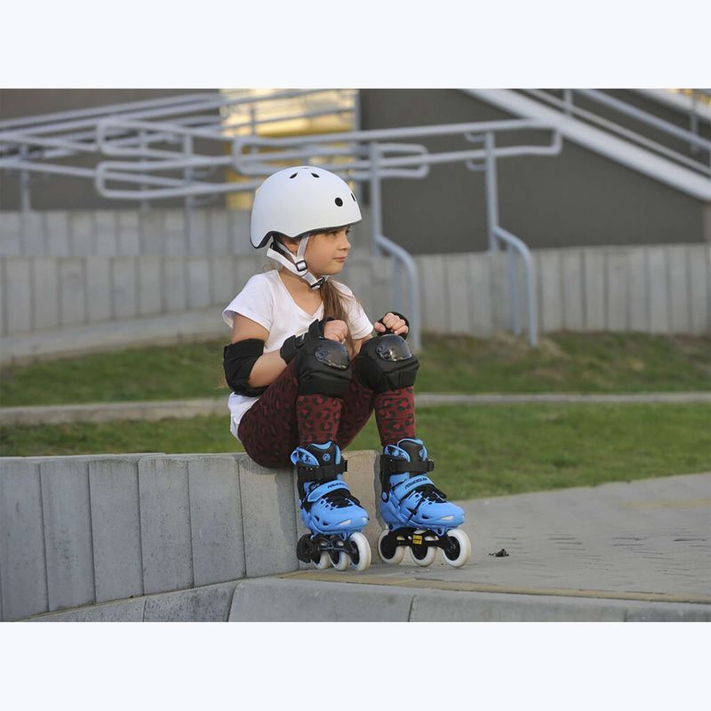 Комплект детски протектори Powerslide Basic Kids black 4
