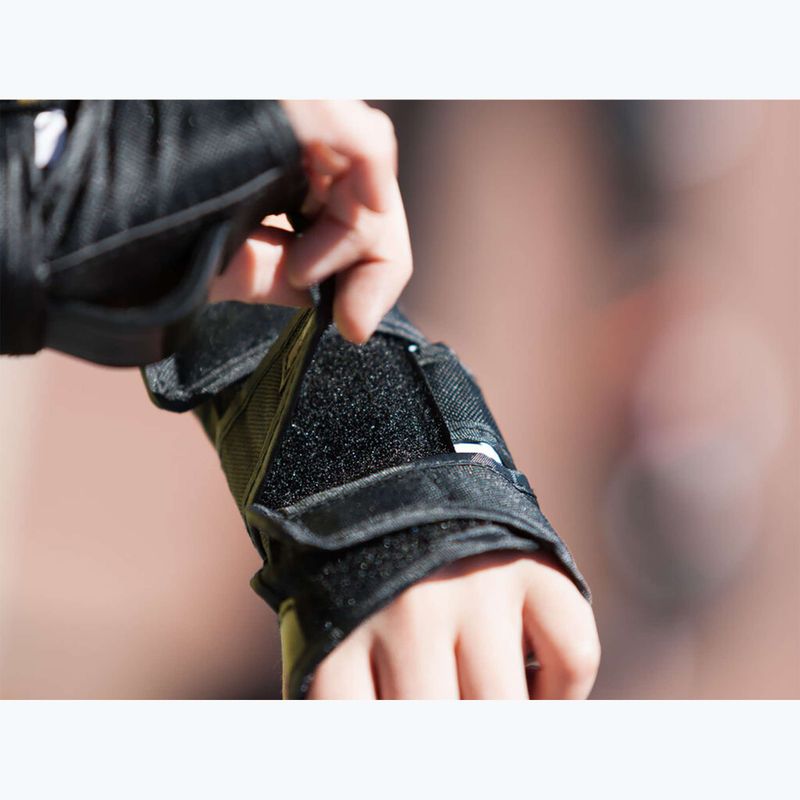 Комплект детски протектори Powerslide Basic Kids black 7