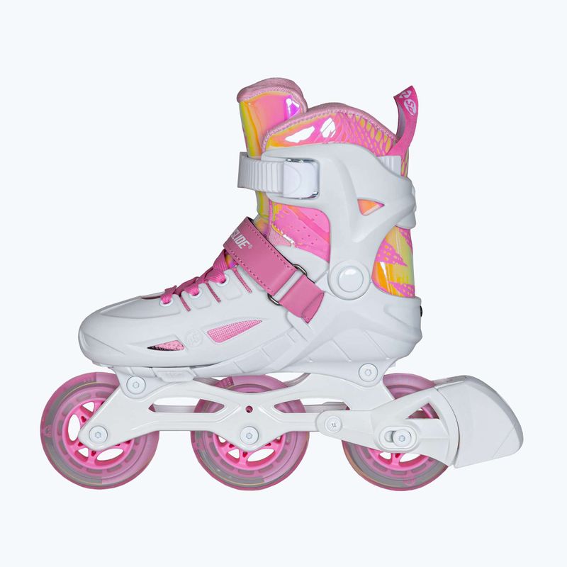 Детски ролери Powerslide Universe II Jr pink 3