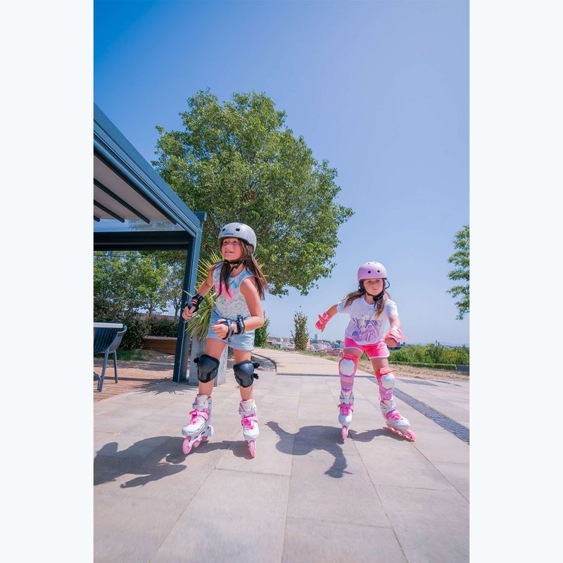 Детски ролери Powerslide Universe II Jr pink 10