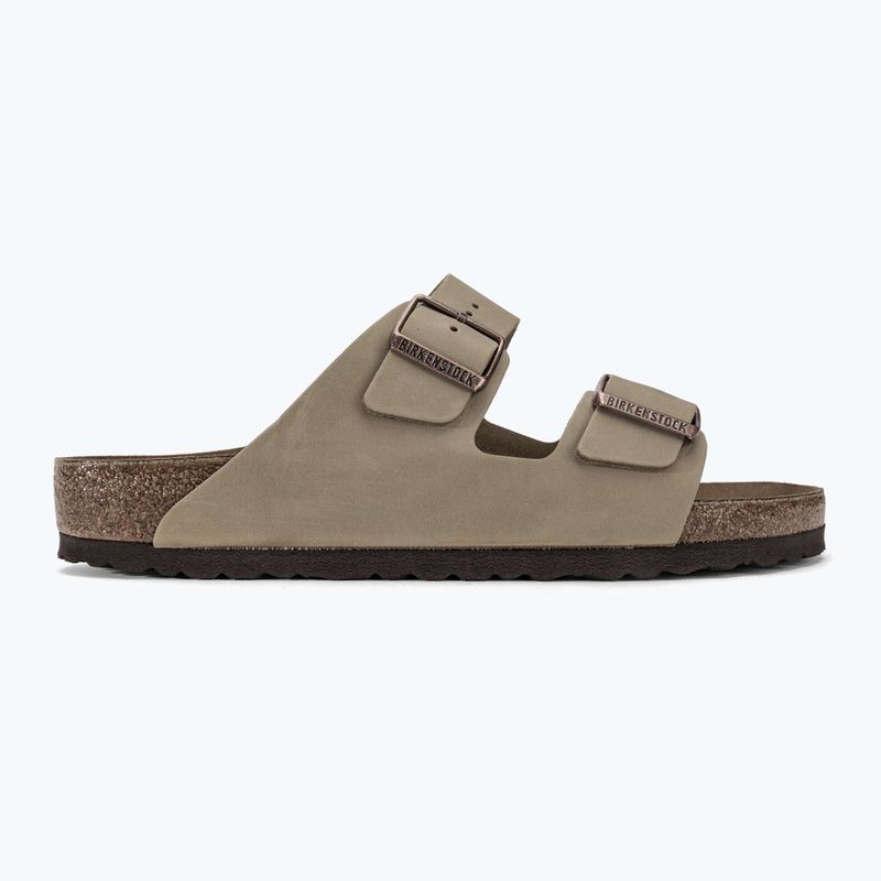 Чехли BIRKENSTOCK Arizona LEOI Regular tabacco brown 2