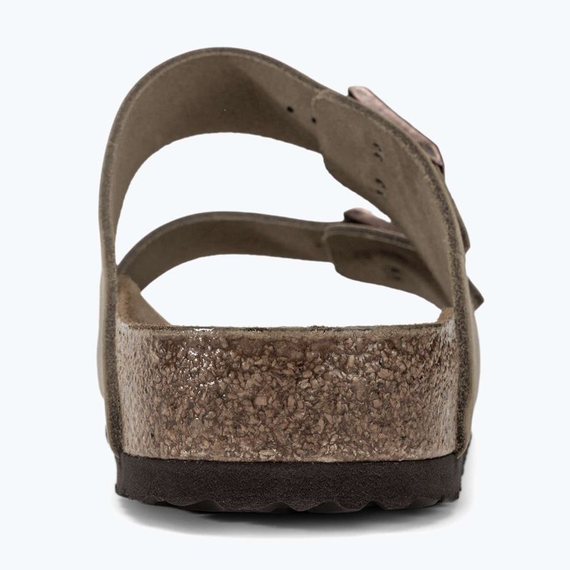 Чехли BIRKENSTOCK Arizona LEOI Regular tabacco brown 6