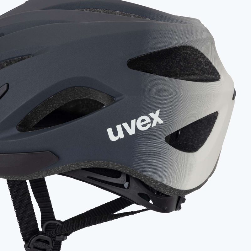 UVEX каска за велосипед Viva 3 deep space sand matt 7