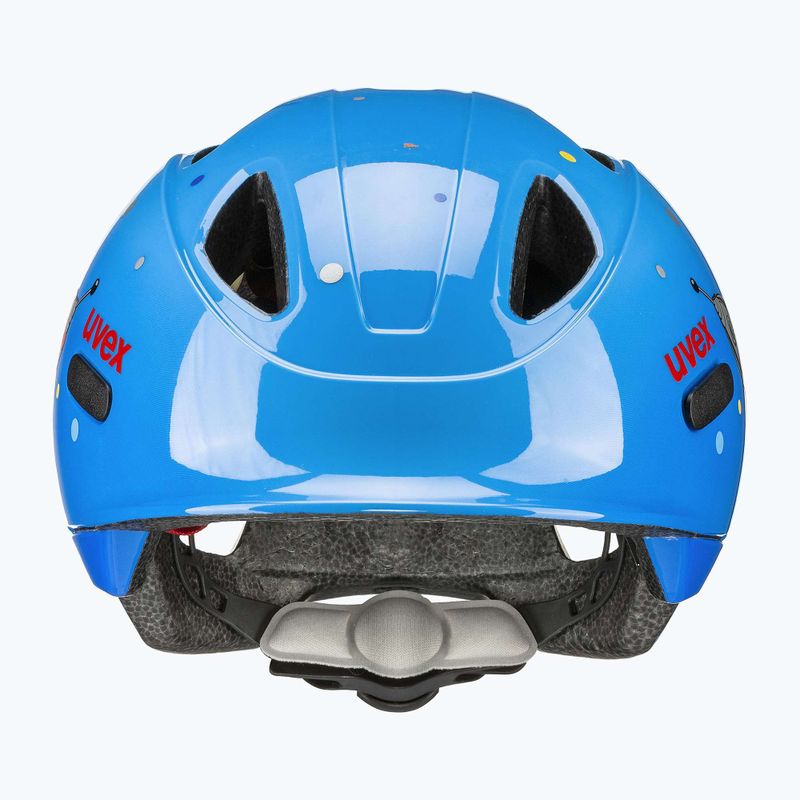 UVEX детска каска за велосипед Oyo Style синя S4100470617 7