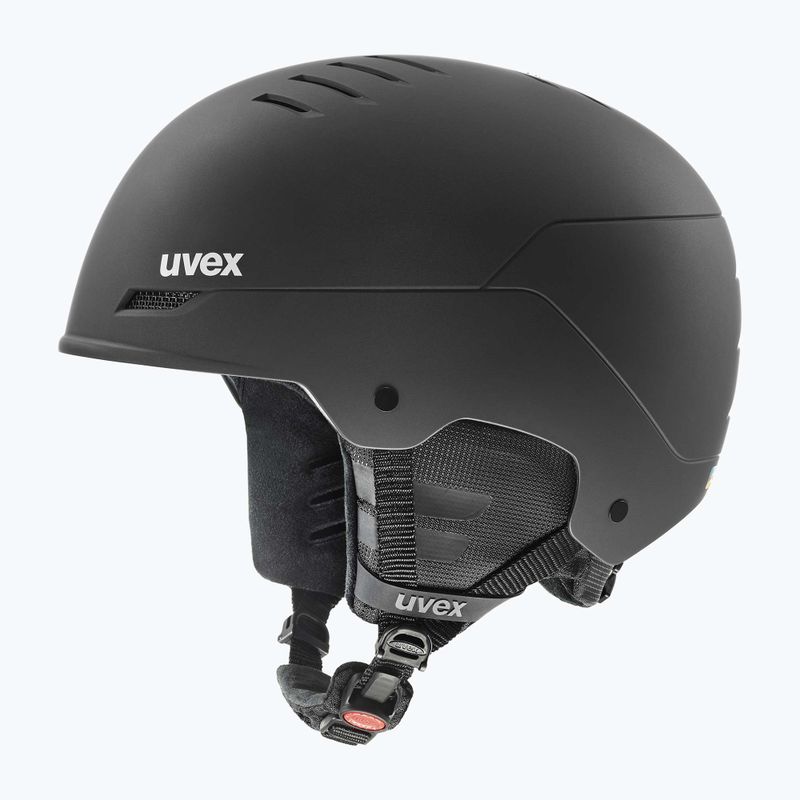 Ски каска UVEX Wanted black matte 9