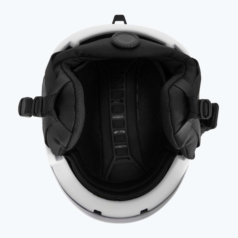 Ски каска UVEX Gravitate white matt 5