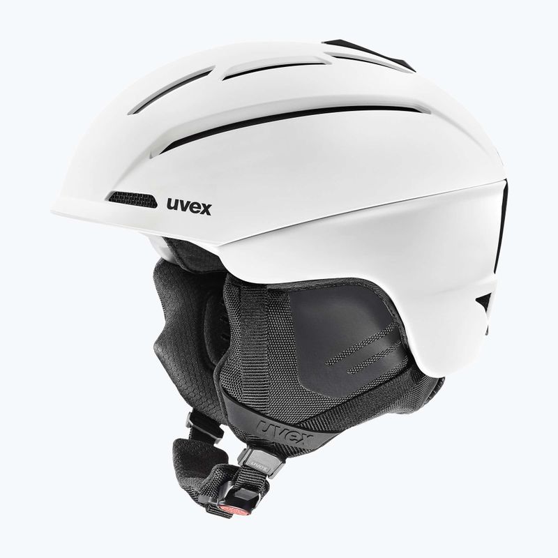 Ски каска UVEX Gravitate white matt 10