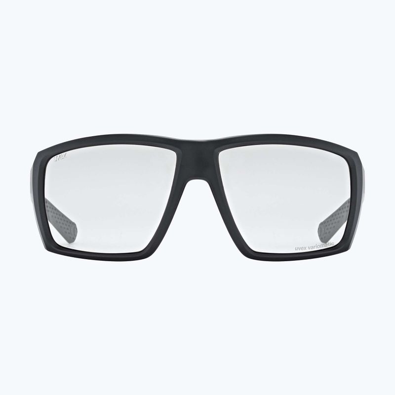 Слънчеви очила UVEX MTN Venture V black matt/smoke 2