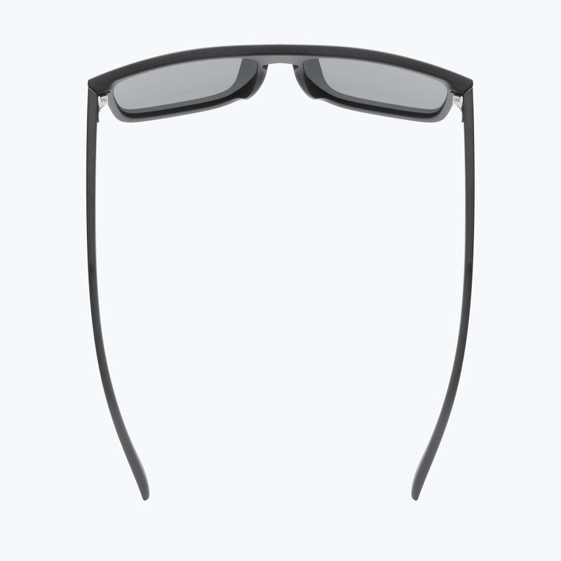 Слънчеви очила UVEX Heyday black matt/smoke 4