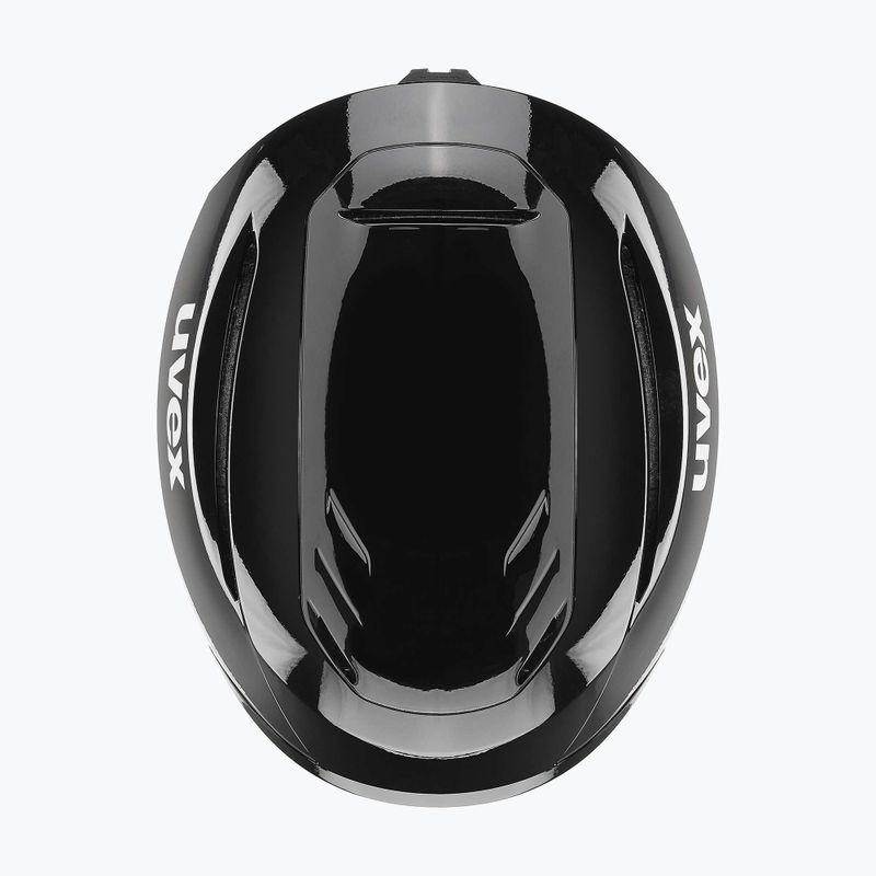 Скиорска каска UVEX Resolution SL black 11