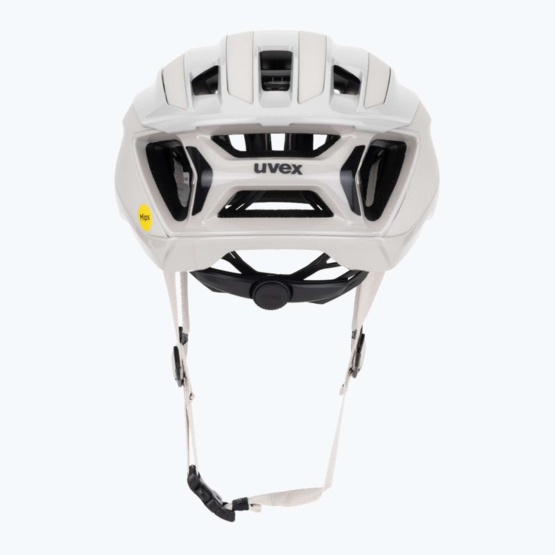 Велосипедна каска UVEX Surge Aero MIPS warm grey matt 4