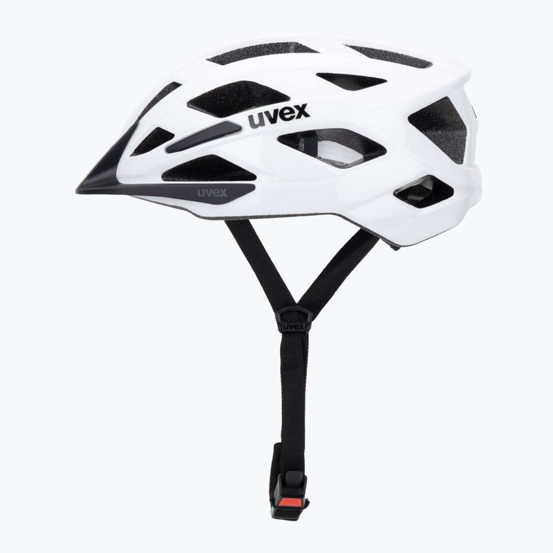 Велосипедна каска UVEX I-vo 2 Pure white 3
