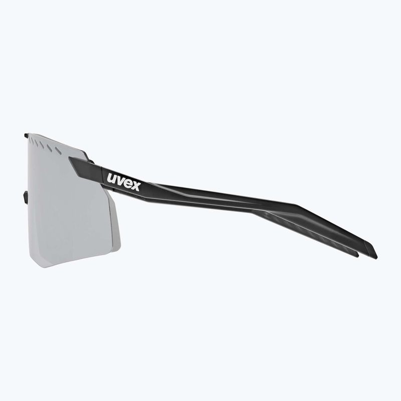 Слънчеви очила UVEX Pace Stage black matt/mirror silver 2