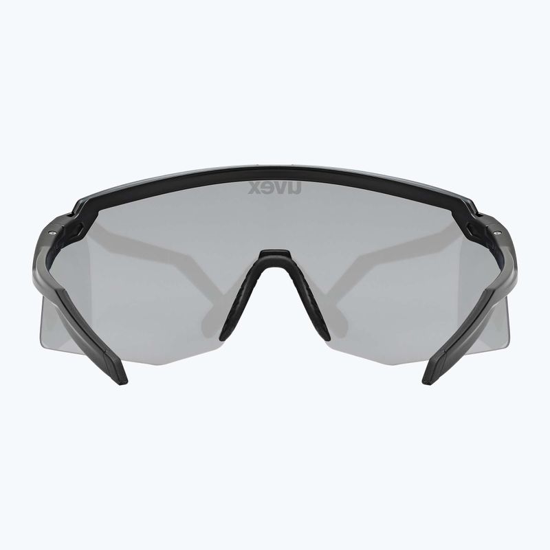 Слънчеви очила UVEX Pace Stage black matt/mirror silver 4