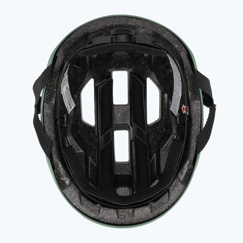 Велосипедна каска UVEX Stride sage green matt 5
