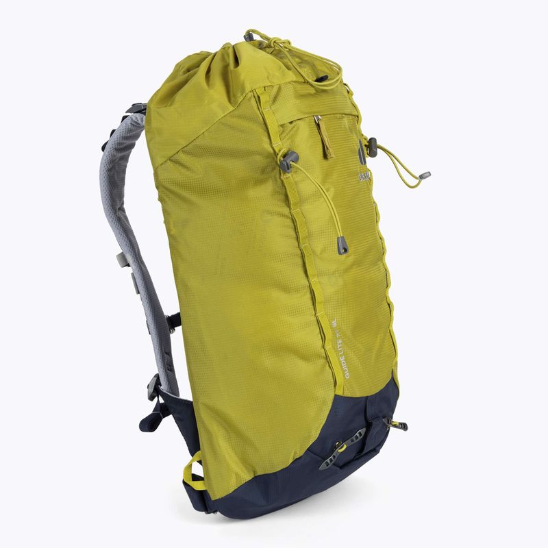 Раница за катерене Deuter Guide Lite 22 l Yellow 336002123290 4
