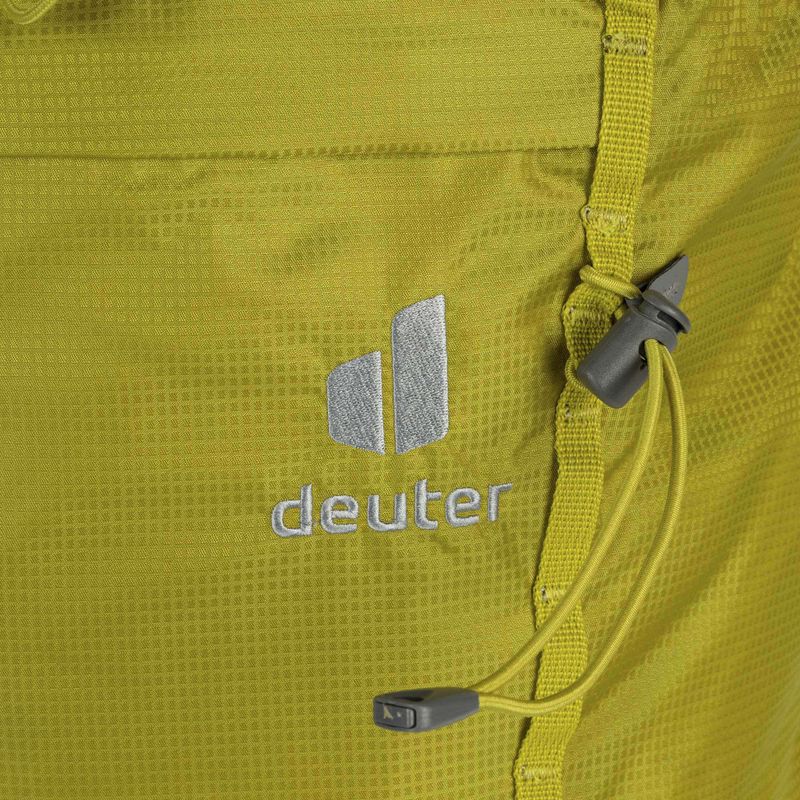 Раница за катерене Deuter Guide Lite 22 l Yellow 336002123290 10