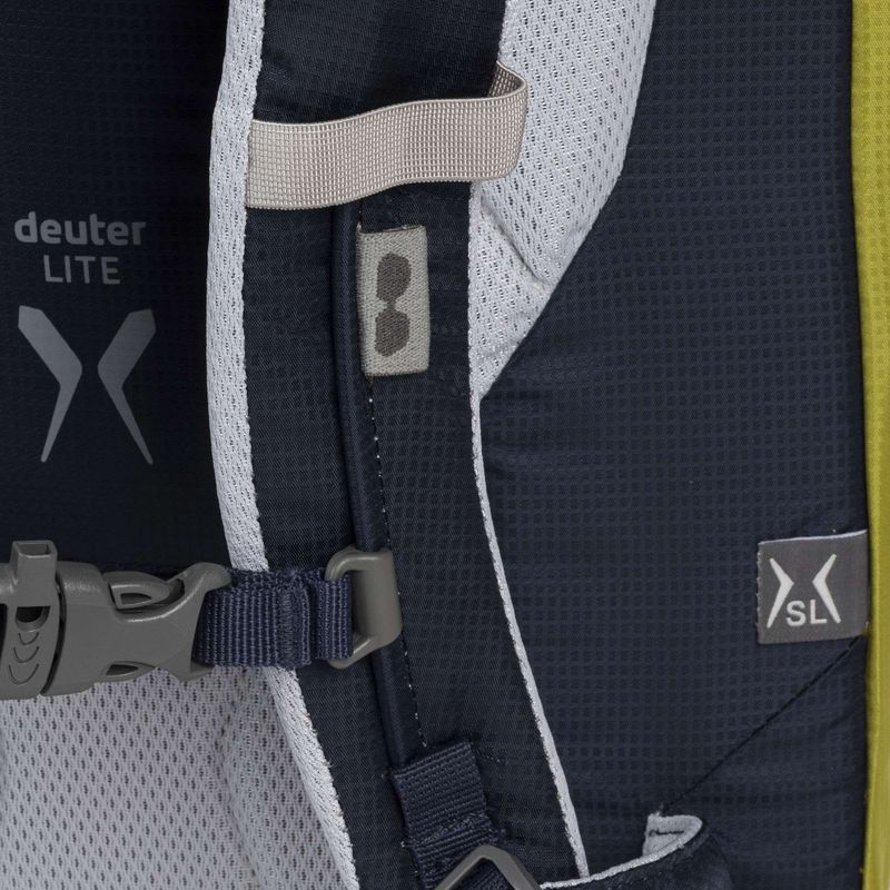 Раница за катерене Deuter Guide Lite 22 l Yellow 336002123290 11