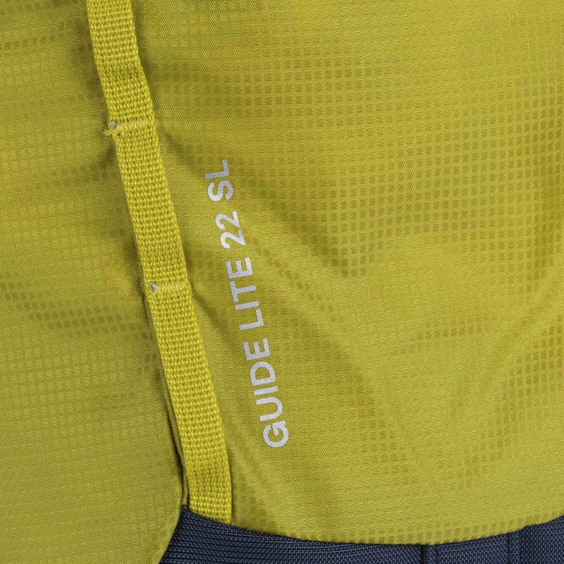 Раница за катерене Deuter Guide Lite 22 l Yellow 336002123290 12
