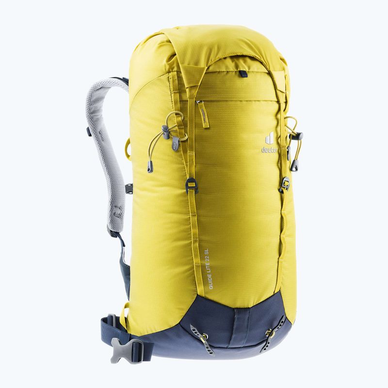 Раница за катерене Deuter Guide Lite 22 l Yellow 336002123290 6