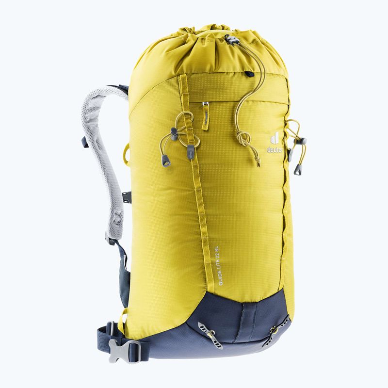 Раница за катерене Deuter Guide Lite 22 l Yellow 336002123290 8