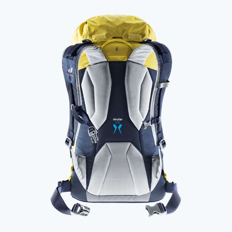 Раница за катерене Deuter Guide Lite 22 l Yellow 336002123290 3