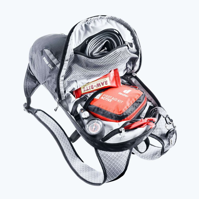 Велосипедна раница Deuter Road One 5 l black 320502170000 8