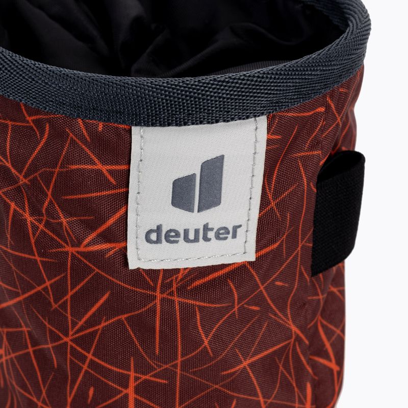 Deuter Gravity Chalk Bag I Red 339132254310 3