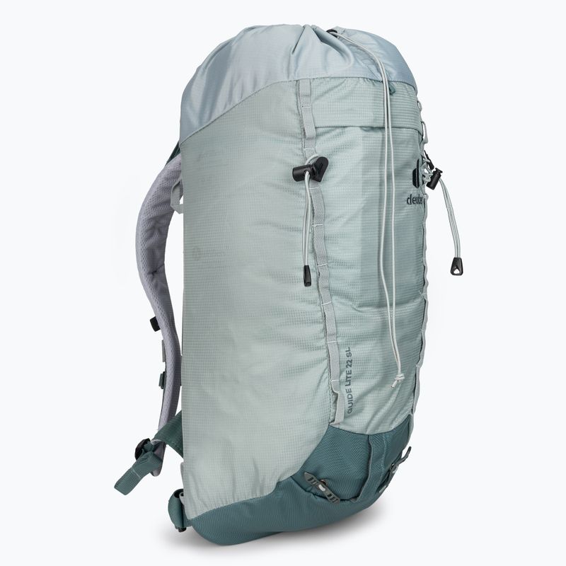 Раница за катерене Deuter Guide Lite 22 l Grey 336002143370 7