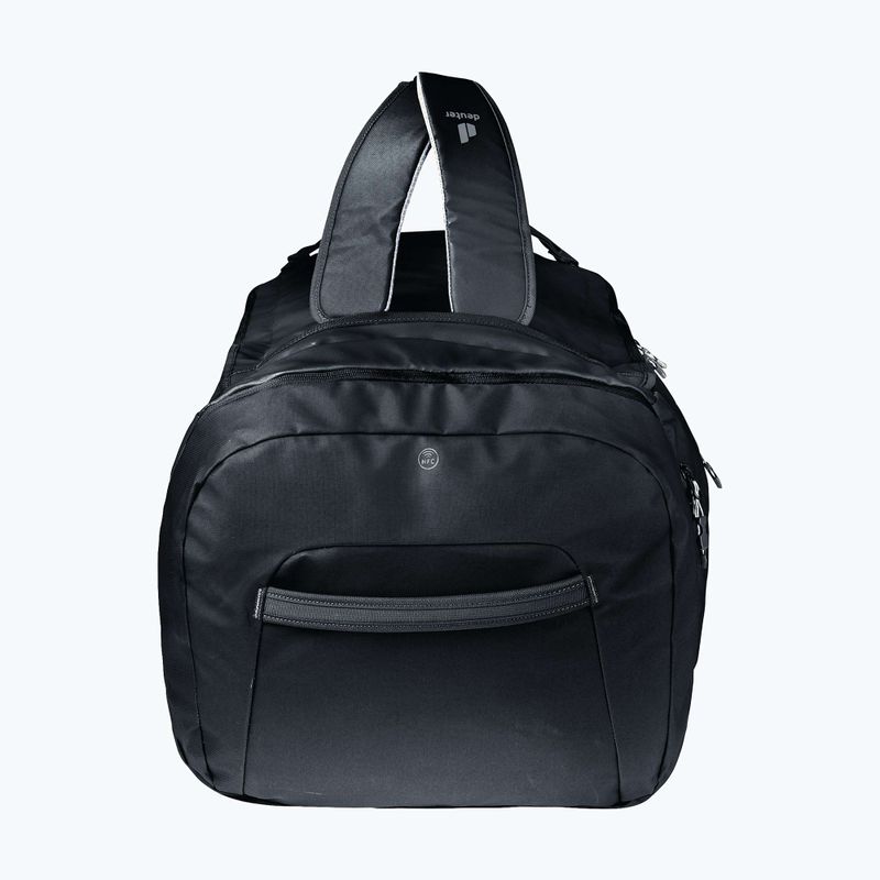 Пътническа чанта Deuter Duffel Pro 60 l black 4