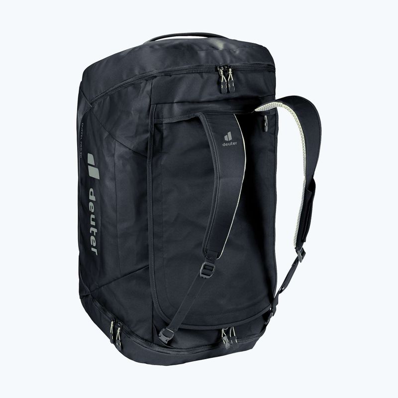 Пътническа чанта Deuter Duffel Pro 60 l black 7