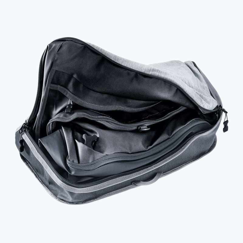 Пътническа чанта Deuter Duffel Pro 60 l black 8