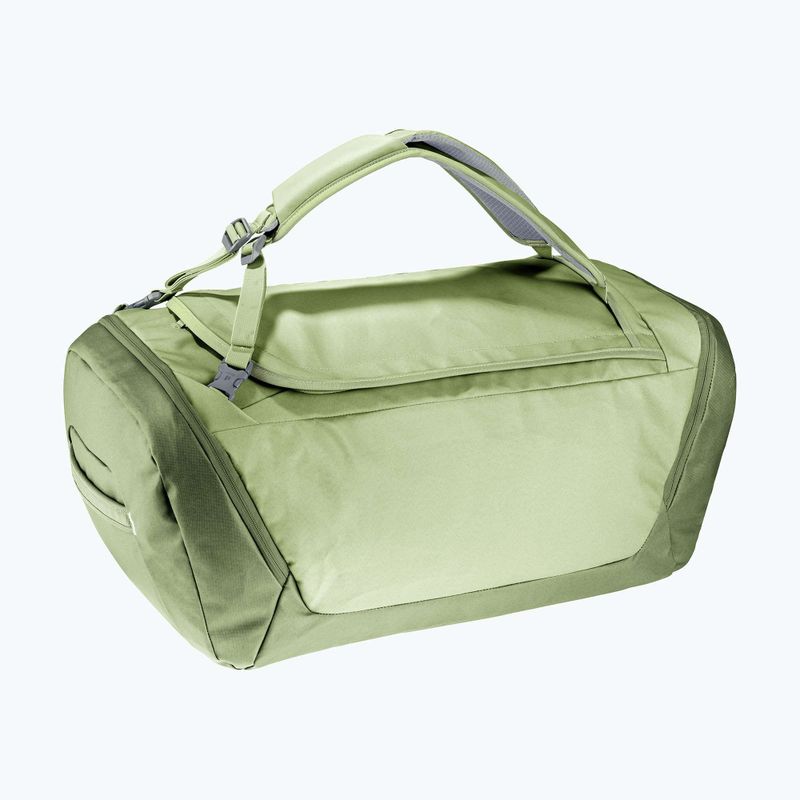 Пътна чанта deuter Duffel Pro 60 l mineral/ grove 3