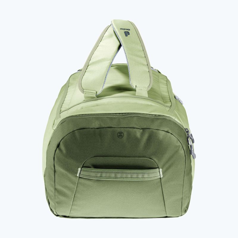 Пътна чанта deuter Duffel Pro 60 l mineral/ grove 4