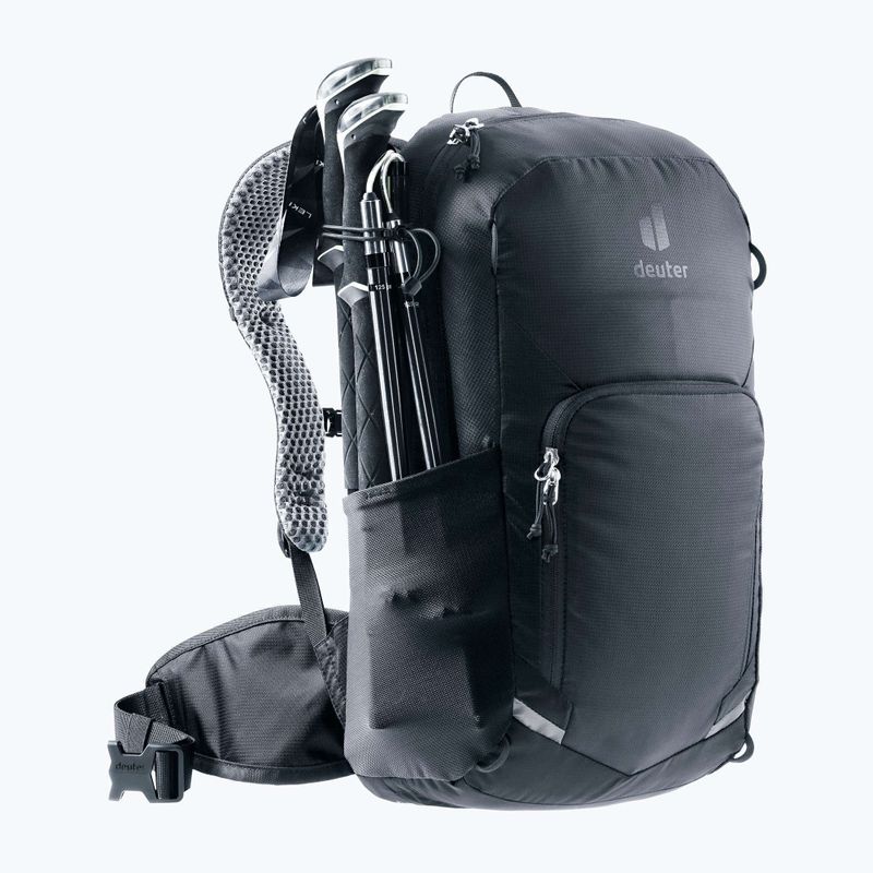 Велосипедна раница deuter Bike I 20 l black 7