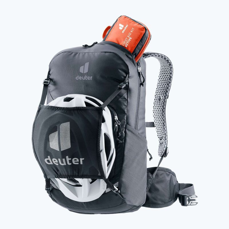 Велосипедна раница deuter Bike I 20 l black 9