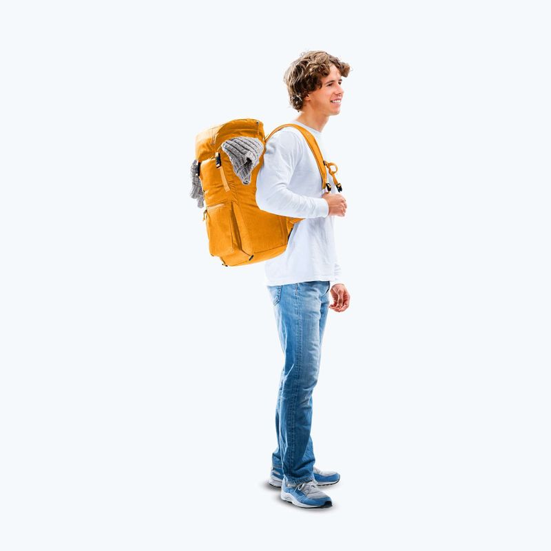 Туристическа раница deuter Walker 24 l maple 10