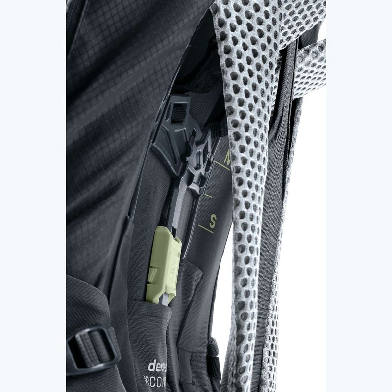 Раница за трекинг deuter Futura Pro 40 l black 12