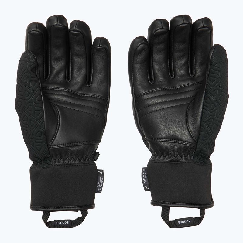 Мъжки скиорски ръкавици Bogner Ben R-TEX XT black 3