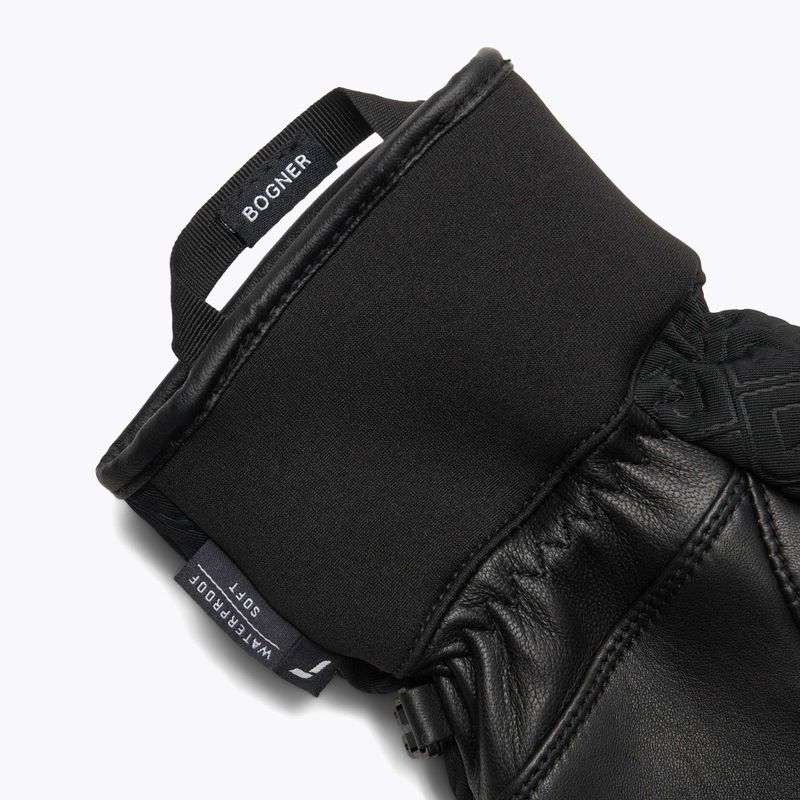 Мъжки скиорски ръкавици Bogner Ben R-TEX XT black 6