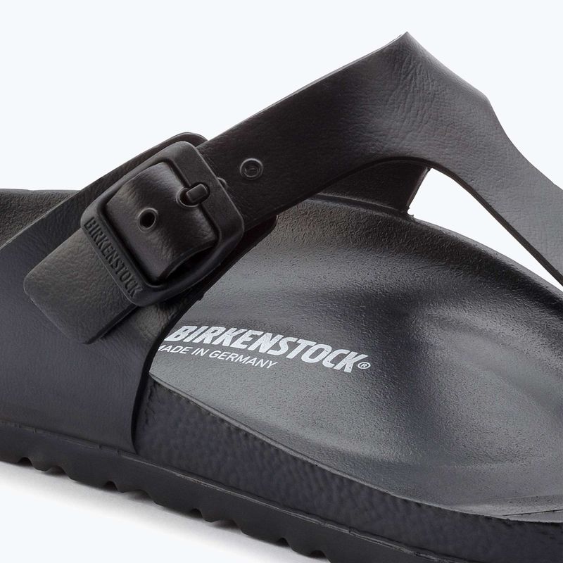 Джапанки BIRKENSTOCK Gizeh EVA Regular black 10